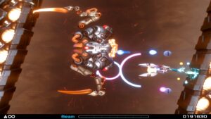 R-Type Dimension III dévoile son second trailer avec du gameplay en 2D et 3D