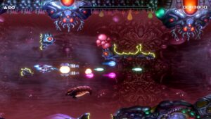 R-Type Dimension III dévoile son second trailer avec du gameplay en 2D et 3D
