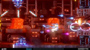 R-Type Dimension III dévoile son second trailer avec du gameplay en 2D et 3D
