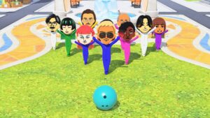 Tomodachi Life : Une vie de rêve sort officiellement le 16 avril
