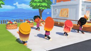 Tomodachi Life : Une vie de rêve sort officiellement le 16 avril