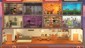 Tomodachi Life : Une vie de rêve sort officiellement le 16 avril