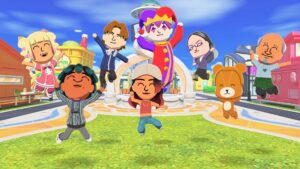 Tomodachi Life : Une vie de rêve sort officiellement le 16 avril