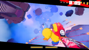 Aerial_Knight&rsquo;s Dropshot : Ce FPS au concept de chute libre dévoile sa date de sortie sur PS5, Xbox et PC