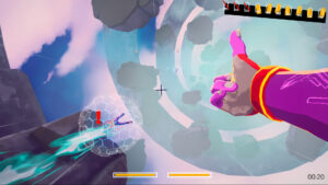 Aerial_Knight&rsquo;s Dropshot : Ce FPS au concept de chute libre dévoile sa date de sortie sur PS5, Xbox et PC