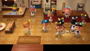Un hôtel, Zelda, LEGO… Animal Crossing New Horizons revient en force avec sa mise à jour 3.0