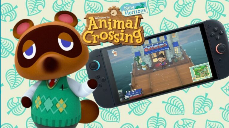 La MAJ 3.0 d&rsquo;Animal Crossing New Horizons ajoute plus de corrections que prévu