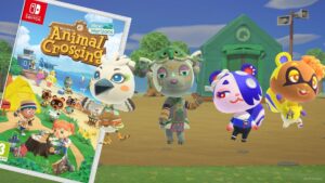 Un hôtel, Zelda, LEGO... Animal Crossing New Horizons revient en force avec sa mise à jour 3.0