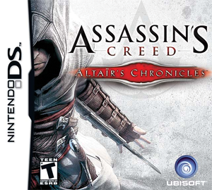 Assassin&rsquo;s Creed: Altaïr&rsquo;s Chronicles