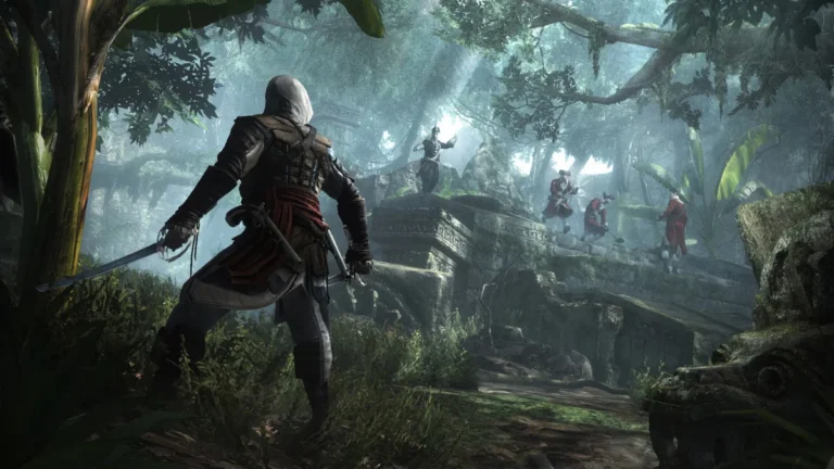 Assassin&rsquo;s Creed Black Flag Resynced : Le remake tant attendu devrait être annoncé !