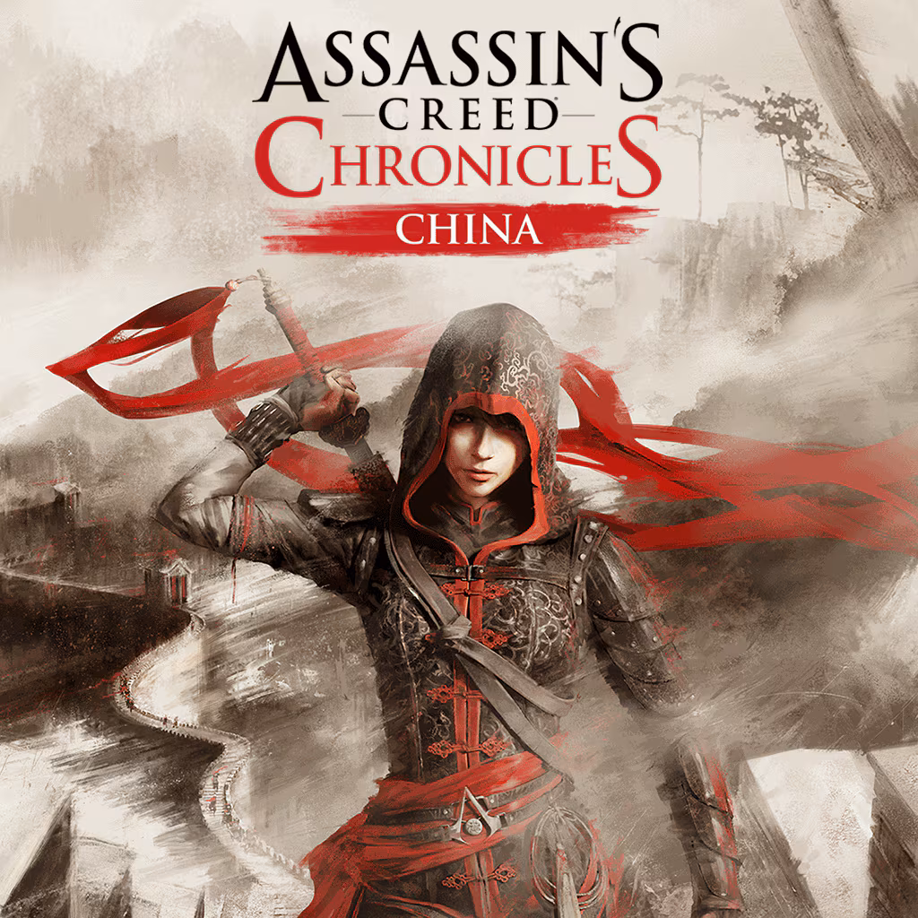 Assassin&rsquo;s Creed Chronicles: China