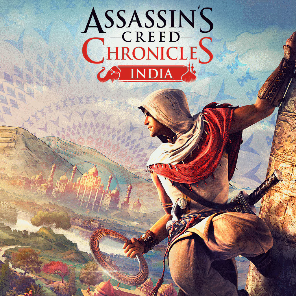 Assassin&rsquo;s Creed Chronicles: India