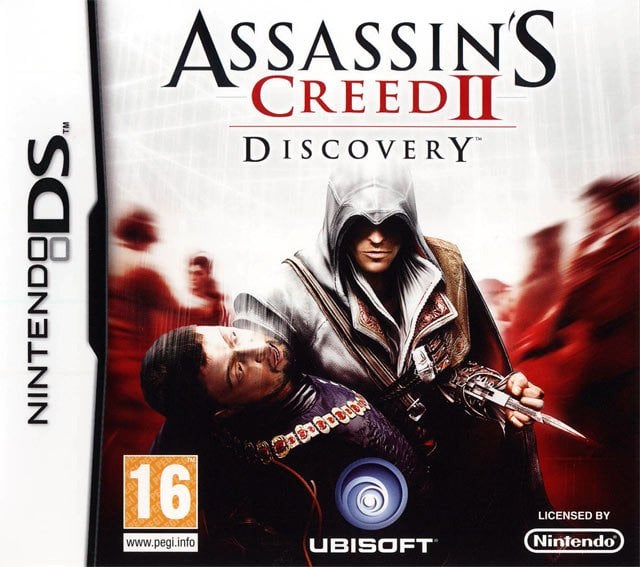 Assassin&rsquo;s Creed II: Discovery