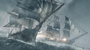 Assassin&rsquo;s Creed Black Flag Resynced officialisé par Ubisoft avec un artwork inédit