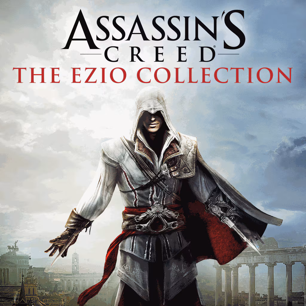 Assassin&rsquo;s Creed: The Ezio Collection
