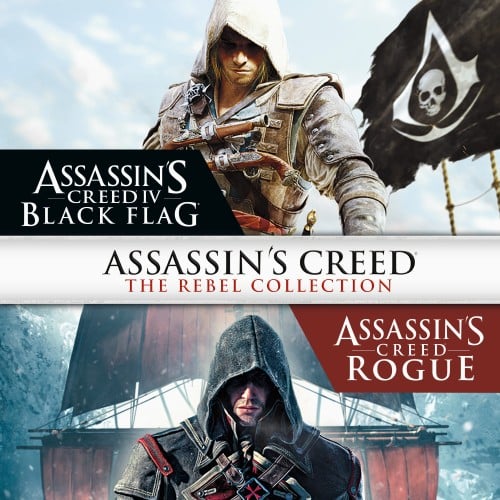 Assassin&rsquo;s Creed: The Rebel Collection