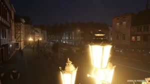 Assetto Corsa EVO tease son monde ouvert autour du Nürburgring avec 1 600 km² à explorer