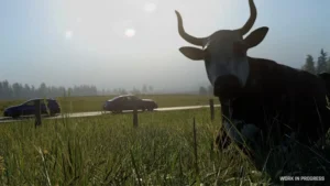 Assetto Corsa EVO tease son monde ouvert autour du Nürburgring avec 1 600 km² à explorer