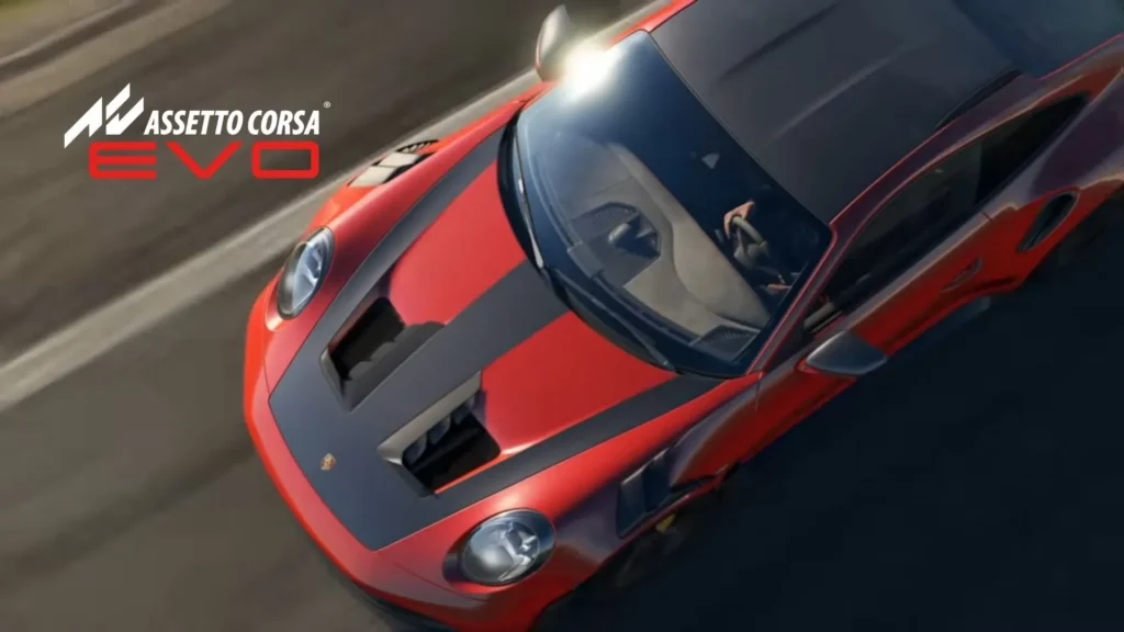 Assetto Corsa EVO tease son monde ouvert autour du Nürburgring avec 1 600 km² à explorer