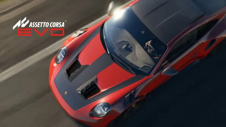 Assetto Corsa EVO tease son monde ouvert autour du Nürburgring avec 1 600 km² à explorer