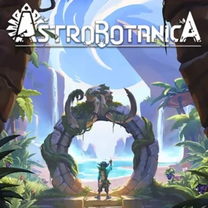 Couverture du jeu Astrobotanica