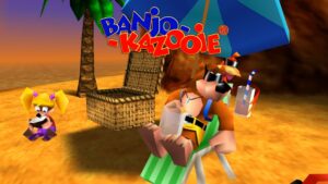 Banjo-Kazooie débarque sur PC gratuitement en 4K 120 FPS grâce au mod Banjo Recompiled v1.0.0