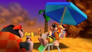Banjo-Kazooie débarque sur PC gratuitement en 4K 120 FPS grâce au mod Banjo Recompiled v1.0.0