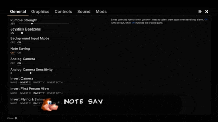 Les améliorations techniques qui modernisent Banjo-Kazooie