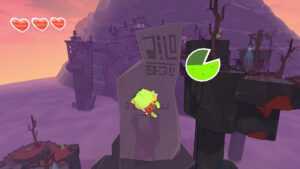 Incarnez une grenouille dans Big Hops, platformer 3D inspiré des Mario 3D