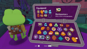 Incarnez une grenouille dans Big Hops, platformer 3D inspiré des Mario 3D