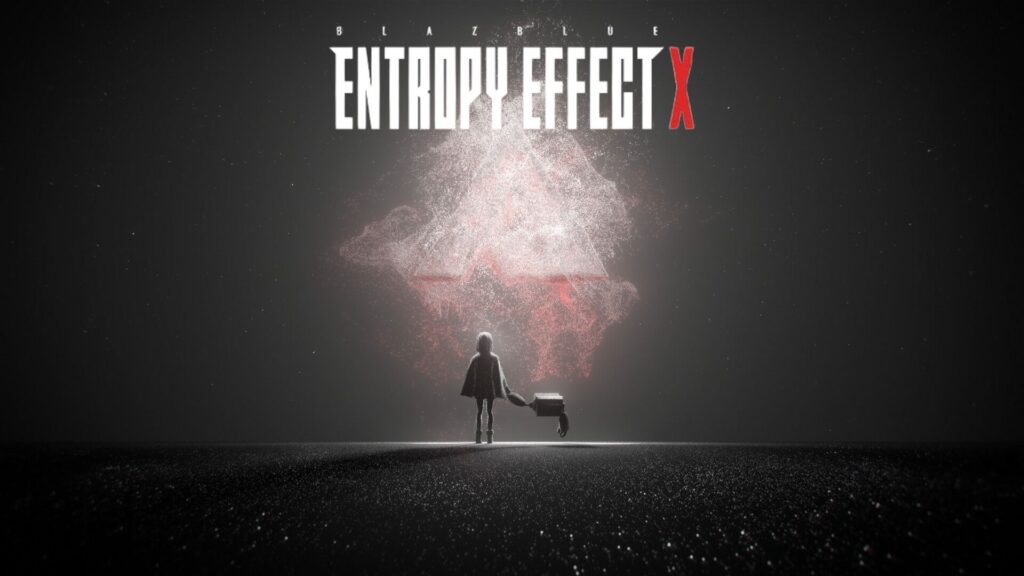 BlazBlue Entropy Effect X lance sa démo gratuite sur PS5 et Switch avec trois personnages jouables
