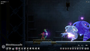 BlazBlue Entropy Effect X lance sa démo gratuite sur PS5 et Switch avec trois personnages jouables