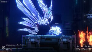 BlazBlue Entropy Effect X lance sa démo gratuite sur PS5 et Switch avec trois personnages jouables