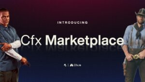 Cfx Marketplace : Rockstar lance sa boutique officielle de mods pour GTA V et RDR 2