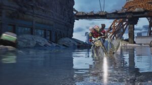 Code Vein II dévoile 9 minutes de gameplay dans un trailer overview