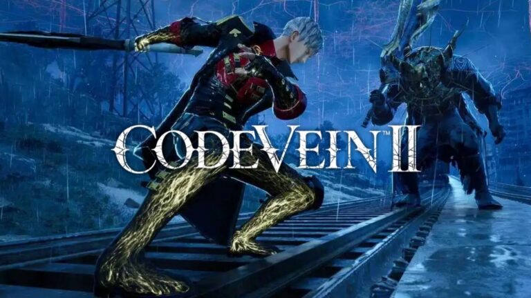 Code Vein II dévoile 9 minutes de gameplay dans un trailer overview