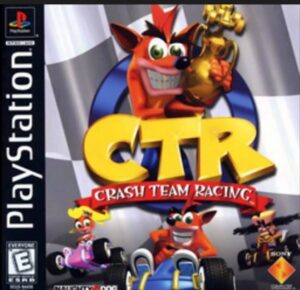 Crash Team Racing