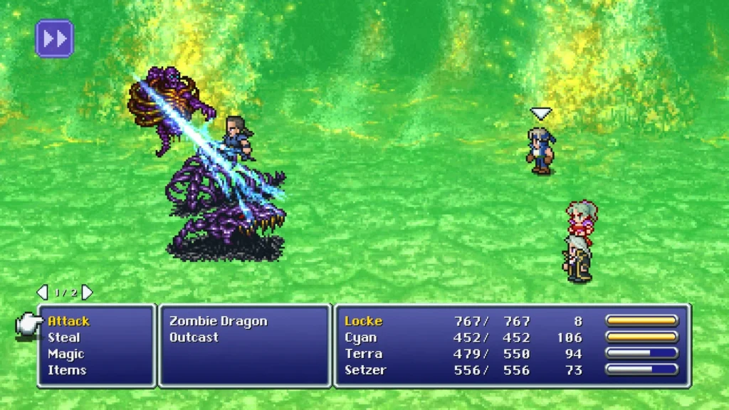 Cyan Garamonde - Image 3