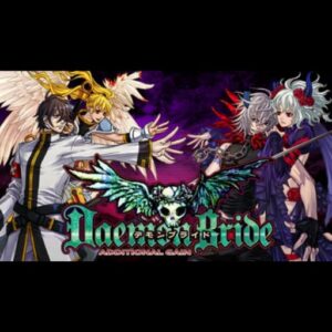 Daemon Bride: Additional Gain