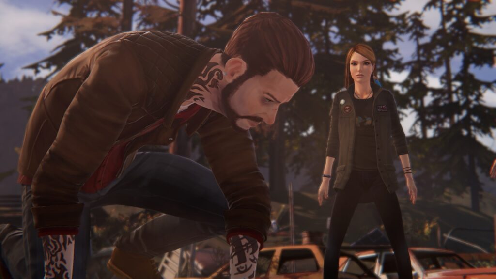 Damon Merrick - Image 4