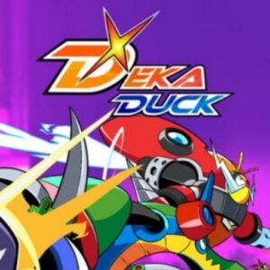 Couverture du jeu DekaDuck