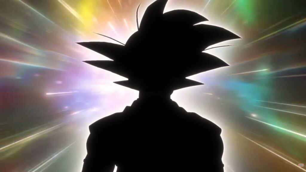 Goku réincarné ou voyage dans le temps façon Xenoverse