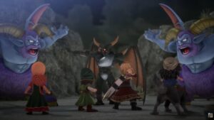 Dragon Quest VII Reimagined dévoile ses personnages dans un nouveau trailer