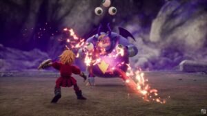 Dragon Quest VII Reimagined dévoile ses personnages dans un nouveau trailer