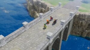 Dragon Quest VII Reimagined dévoile ses personnages dans un nouveau trailer