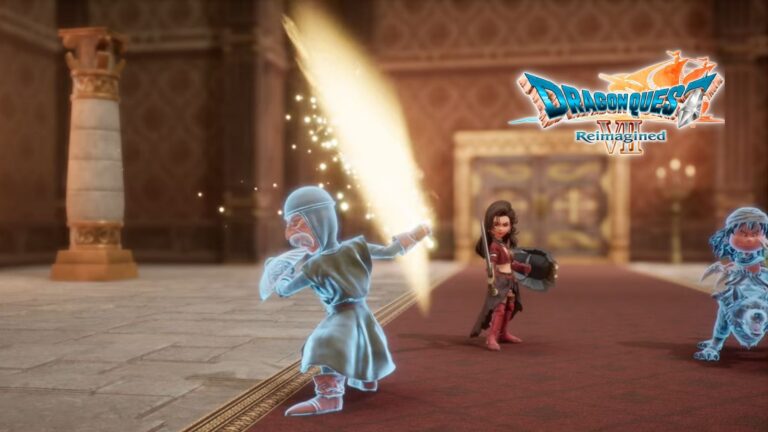 Dragon Quest VII Reimagined dévoile ses personnages dans un nouveau trailer