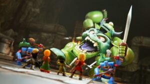 Dragon Quest VII Reimagined détaille son système de vocations inédit et ses monstres féroces