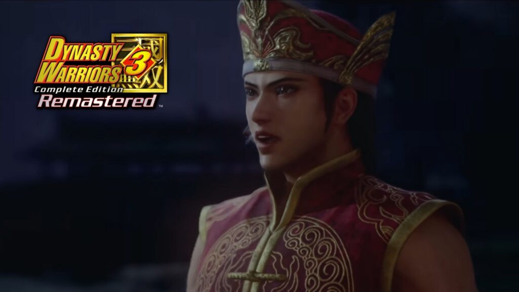Dynasty Warriors 3 Complete Edition Remastered reporte sa date de sortie