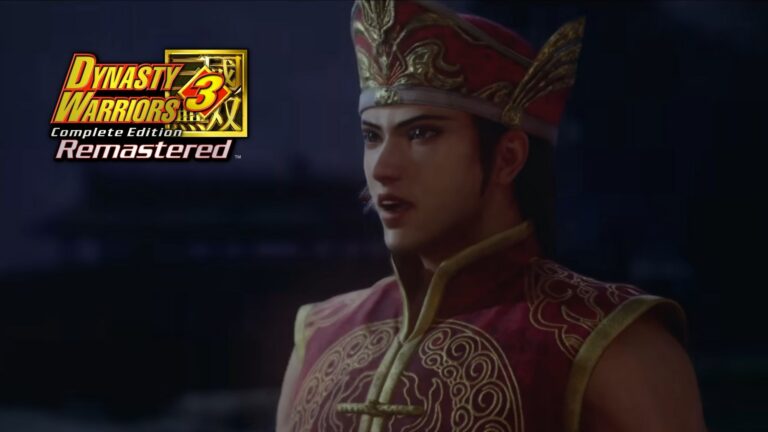 Dynasty Warriors 3 Complete Edition Remastered reporte sa date de sortie