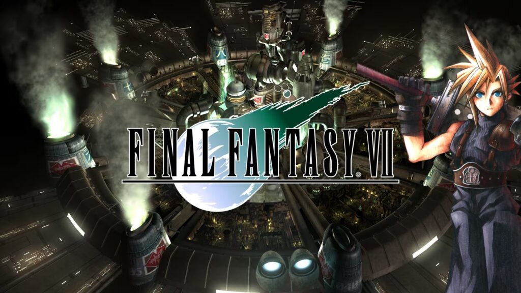 Square Enix annonce une nouvelle version surprise de Final Fantasy VII original sur PC
